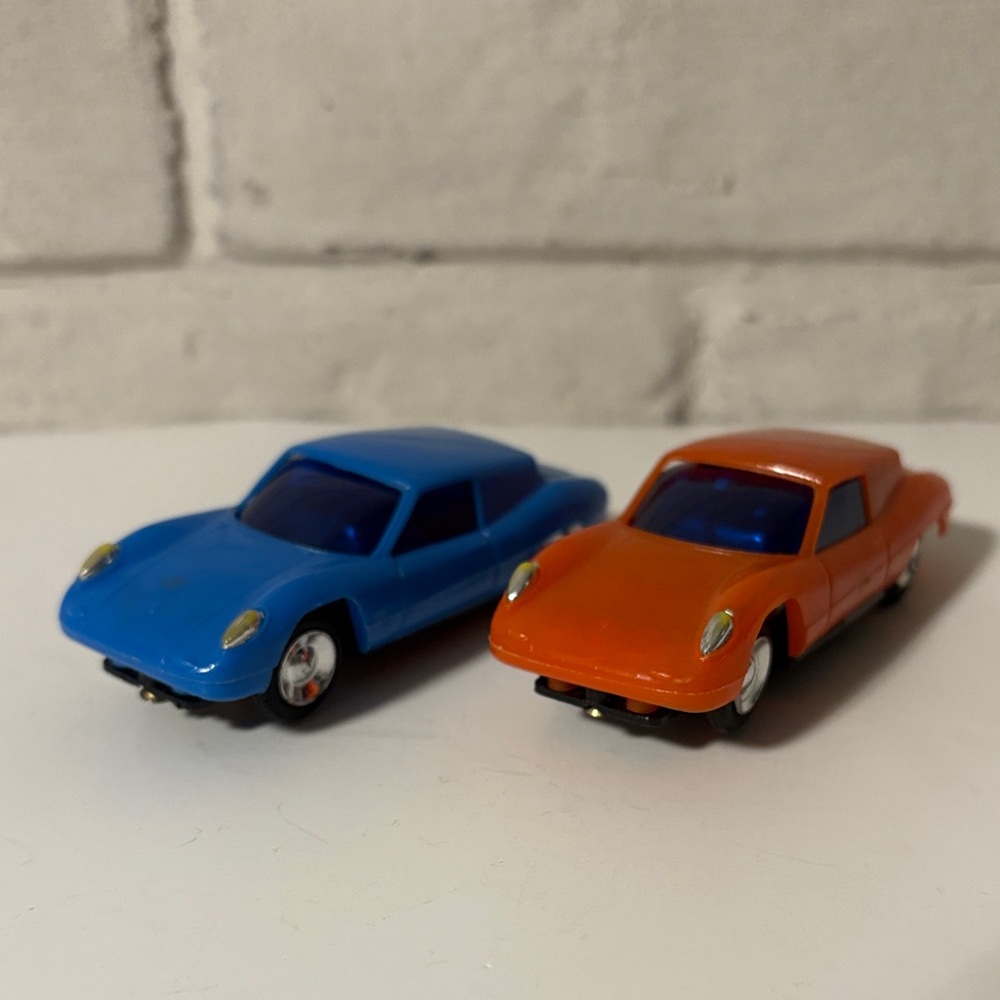 Vintage Slot Cars “Porsche GT”